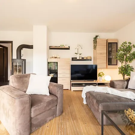 Garden Holiday home Minden (Rhineland-Palatinate)