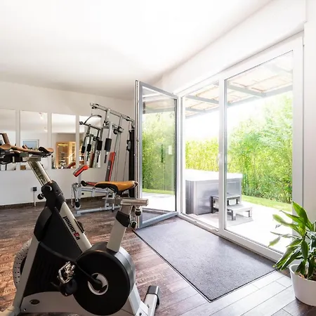 Garden Holiday home Minden (Rhineland-Palatinate)