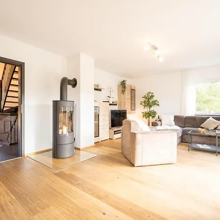 Garden Holiday home Minden (Rhineland-Palatinate)