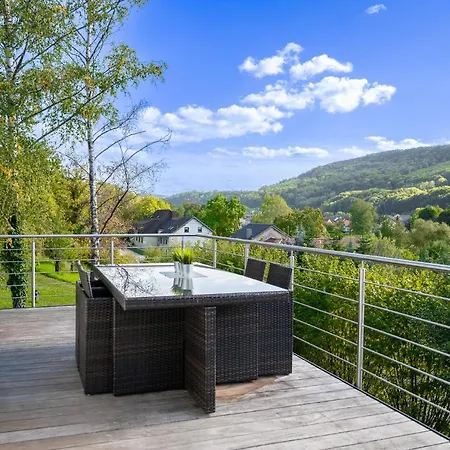 Garden Holiday home Minden (Rhineland-Palatinate)